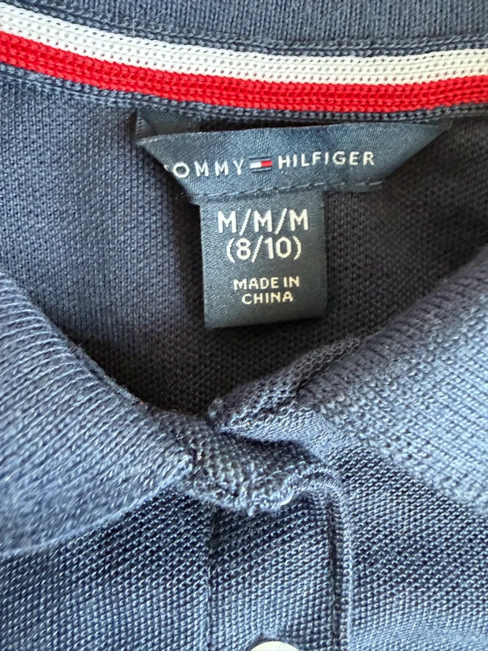 Tommy Hilfiger classic navy